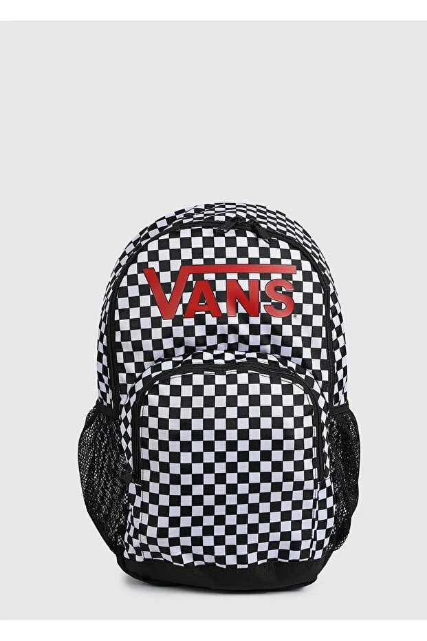 Vans Alumni Pack 5 Printed-b Men's Black Bag Vn0a7udty281